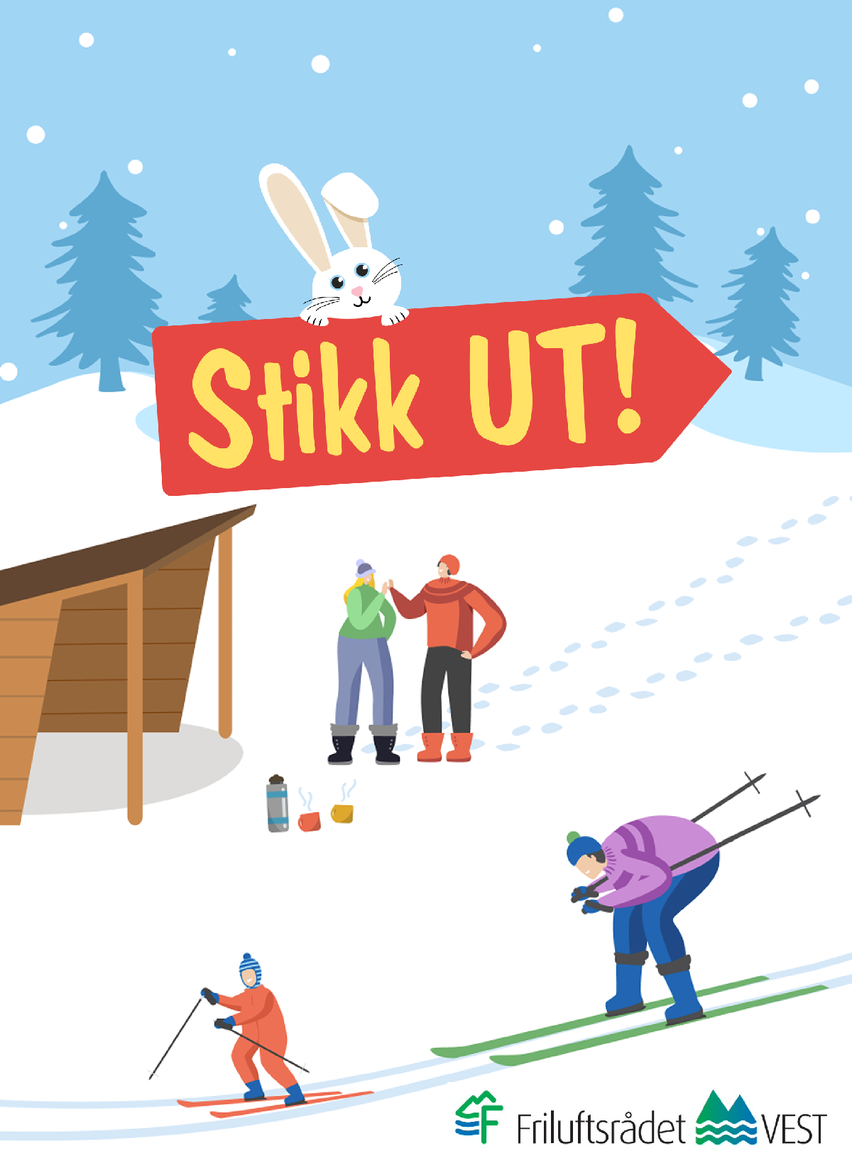 JuleStikkUt! 2025 - headerbilde